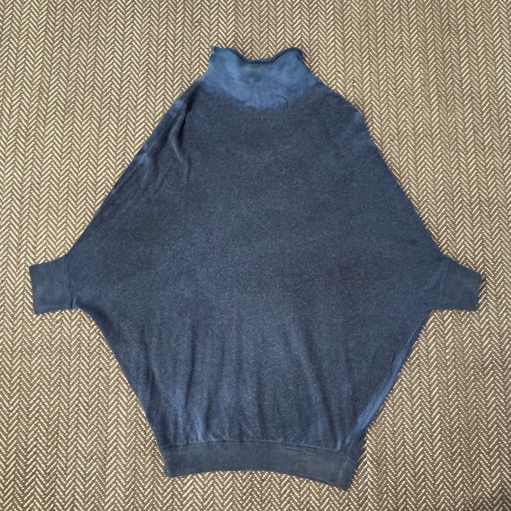 Anthropologie Moth Blue Knitwear